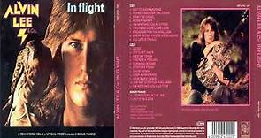 Alvin Lee & Co. – In Flight Disc One