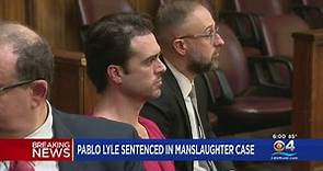 Mexican soap star Pablo Lyle sentenced to 5 years in prison in 2019 road-rage death
