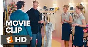 The Man from U.N.C.L.E. Movie CLIP – It Doesn’t Have To Match (2015) - Henry Cavill Action Movie HD