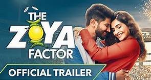 The Zoya Factor | Official Trailer | Sonam K Ahuja | Dulquer Salmaan | Abhishek Sharma