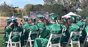 San Marin High School Graduation Speech 2022