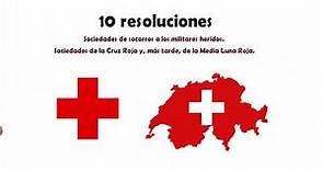 Estructura del Movimiento Internacional de la Cruz Roja y de la Media Luna Roja