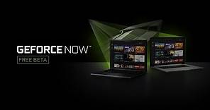NVIDIA GeForce NOW CES - PC Beta Now Available