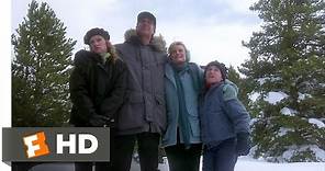 Christmas Vacation (2/10) Movie CLIP - The Griswold Family Christmas Tree (1989) HD