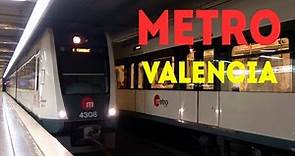 MetroValencia - ciudad de Valencia (España)