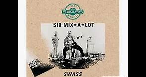 Sir Mix-A-Lot - "Posse On Broadway"