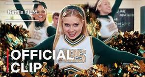 Senior Year | Cheerleading Fail - Official Clip | Netflix