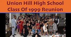 Union Hill Reunion Class 1999 - Union City NJ (By Vari Images)