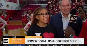 School Spotlight: Homewood-Flossmoor High School spirit