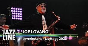 Joe Lovano & Marcin Wasilewski Trio live | Leverkusener Jazztage 2022 | Jazzline