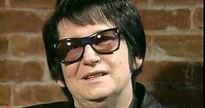 Roy Orbison speaks on success, the guitar, his voice and legacy
