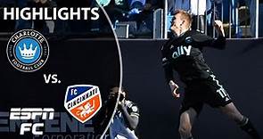 Karol Swiderski nets two sensational goals in Charlotte's win | MLS Highlights | ESPN FC