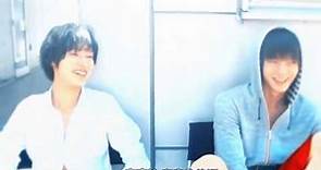 [ Death Note Drama 2015 - Making Of ] Kubota Masataka && Kento Yamazaki
