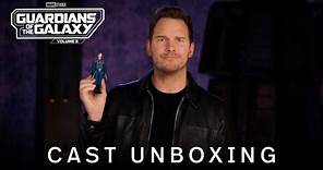 Marvel Studios’ Guardians of the Galaxy Vol. 3 | Cast Unboxing
