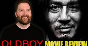 Oldboy - Movie Review