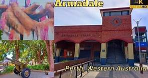 Armadale, Western Australia Perth [4K]
