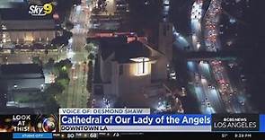 Look At This: Cathedral of Our Lady of the Angels