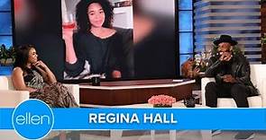 Regina Hall, 50, Is in Her ‘Fox Season’