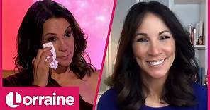 Andrea McLean Reveals The Important Reason Why She Left Loose Women | Lorraine
