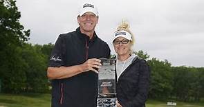 Who is Steve Stricker's wife? All you need to know about the PGA Tour Champions golfer's family