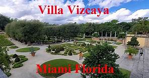 Villa Vizcaya