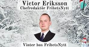 Victor Eriksson - Vintertal 2023