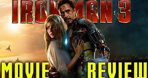 Iron Man 3 - Movie Review by Chris Stuckmann