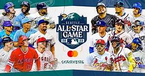 ALL STAR GAME MLB EN VIVO🔴EN DIRECTO DESDE SEATTLE