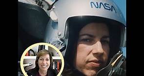Ellen Ochoa, the first Hispanic woman to go to space, on making dreams come true