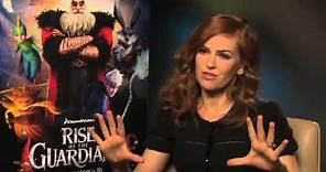 Isla Fisher Interview -- Rise of the Guardians | Empire Magazine