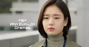 15 Ahn Eun-Jin Dramas #kdrama