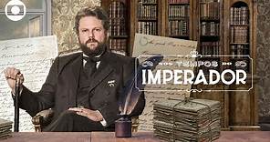 Nos Tempos do Imperador: a vida do Imperador Dom Pedro II 👑