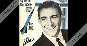Joe Harnell - Fly Me To The Moon-Bossa Nova - 1963