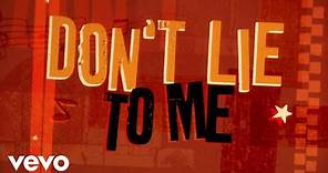 The Rolling Stones - Don't Lie To Me (Official Lyric Video)