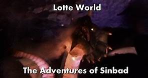 Lotte World: The Adventures of Sinbad On-Ride HD