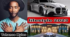 Yohance Myles lifestyle (Kountry Wayne) Biography, Girlfriend, Age, Net Worth, Hobbies, Facts 2023
