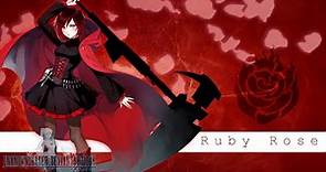 RWBY: Grimm Eclipse Character Guide - Ruby Rose