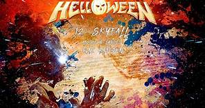HELLOWEEN - Skyfall (Official Lyric Video, Album Version)