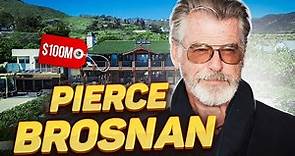 Pierce Brosnan | How retired James Bond lives and where he spends his millions