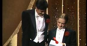 Fanny & Alexander Wins Costume Design and Art Direction: 1984 Oscars