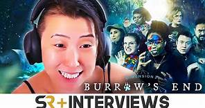 Erika Ishii Interview: Dimension 20 Burrow's End, Misfits And Magic, & The Seven