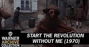 Is He Really Blind? | Start The Revolution Without Me | Warner Archive