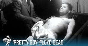'Pretty Boy' Dead / 'Baby Face' Next: American Gangsters | British Pathé