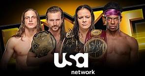 NXT moves to USA Network