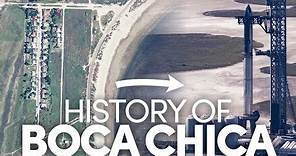 Boca Chica, Texas: From Beach Side Village to A Starbase