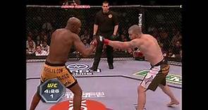 Anderson Silva vs Nate Marquardt - FULL FIGHT