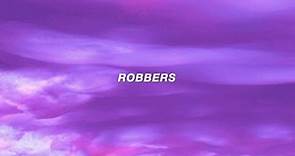 Robbers (Lyric Video) - The 1975