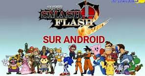 [TUTO]Comment télécharger Super Smash Flash 2 sur Android[FR]