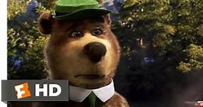 Yogi Bear (6/10) Movie CLIP - How Smart Are You Now? (2010) HD