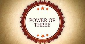 Power Of Three